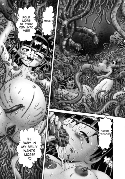 Page 40 of Himitsu no Hanazono 218