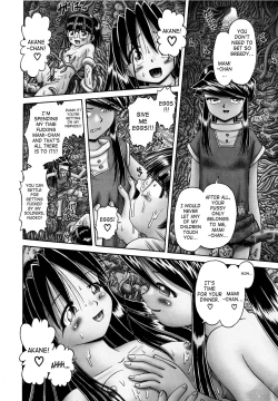 Page 89 of Himitsu no Hanazono 218