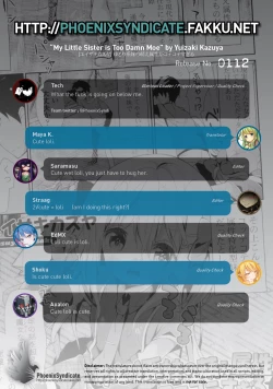 Page 21 of Yutorikei Imouto no Moe Zokusei ga Kote Kote Sugiru | My Little Sister is Too Damn Moe