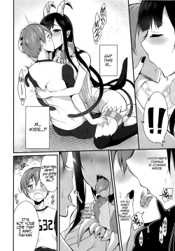 Page 9 of Ane Naru MonoPochi-Goya. English ver.