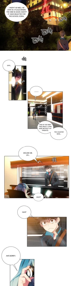 Page 5 of Lilith`s Cord Ch.1-7