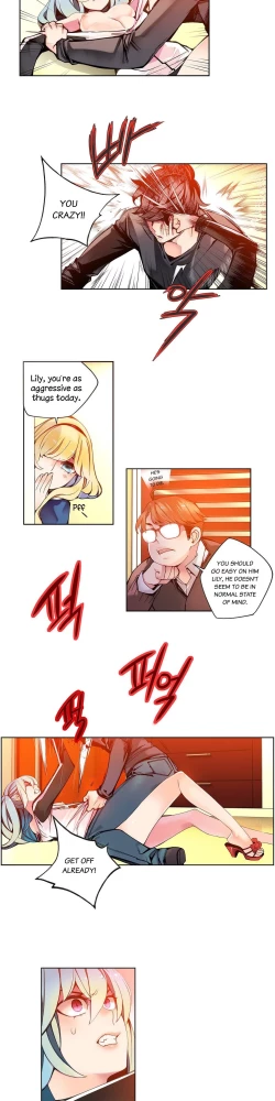 Page 88 of Lilith`s Cord Ch.1-7