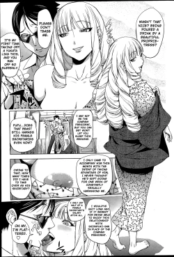 Page 5 of Gakeppuchi Okami vs Yotaka Jou Shirayuki | Driver vs Hot Spring Hostess