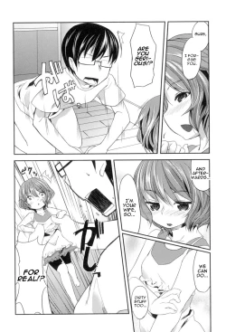 Page 10 of Yousei no Oyomesan | A Bride of the Fairy Ch. 1