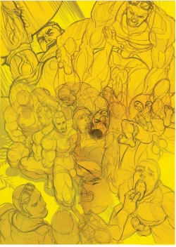 Page 39 of 夏日男子筋肉潛艇堡by 大雄+ Bonus Prequel