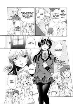 Page 2 of Watashi no Ikenai Oneechan Does Wrong Things