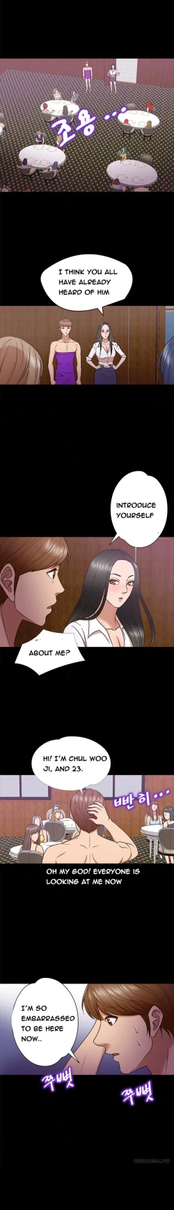 Page 107 of Secret Island Ch.1-10