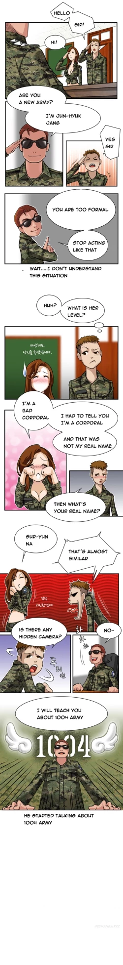 Page 12 of Sexy Soldiers Ch.1-2