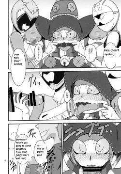 Page 18 of Tokumei Bitch VS Kiwamete Brave na Bitch DIRECTOR'S CUT