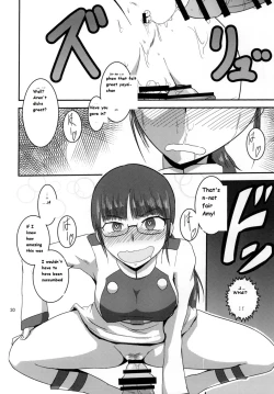 Page 30 of Tokumei Bitch VS Kiwamete Brave na Bitch DIRECTOR'S CUT