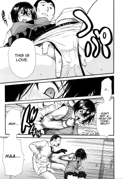 Page 13 of Midara Na Nichijou