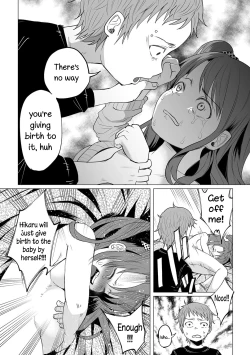 Page 18 of Hop, Step, Hi, Kick!!!