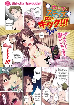 Download Hop, Step, Hi, Kick!!!