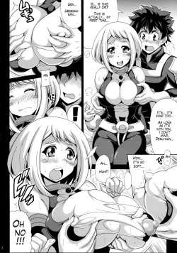 Page 3 of Deku no H☆ERO Academia