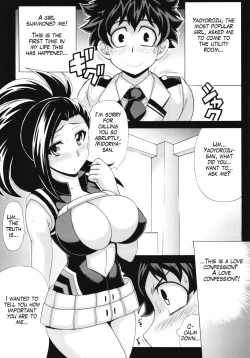 Page 3 of Boku no Yaoyoroppai