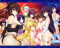 Page 4 of Shoujo Colorful - Girl's Colorful