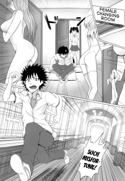 Page 4 of Mikomisa to Fukou na Otoko | Mikomisa and the Unfortunate Man