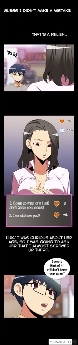 Page 49 of Love Parameter Ch.1-49