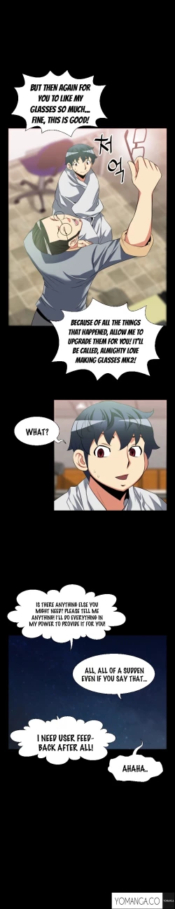 Page 500 of Love Parameter Ch.1-49