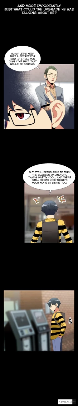 Page 530 of Love Parameter Ch.1-49