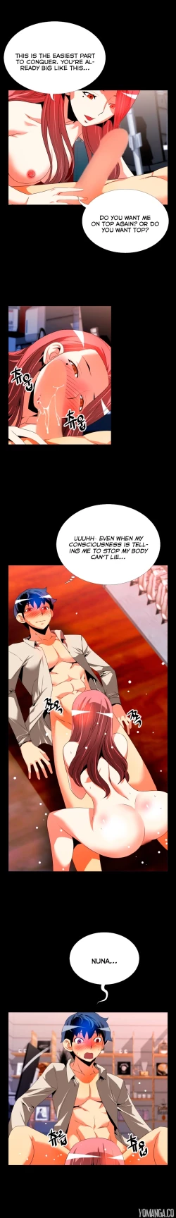 Page 700 of Love Parameter Ch.1-49