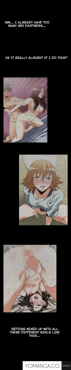 Page 354 of Love Parameter Ch.1-50