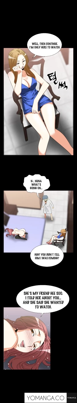 Page 401 of Love Parameter Ch.1-50