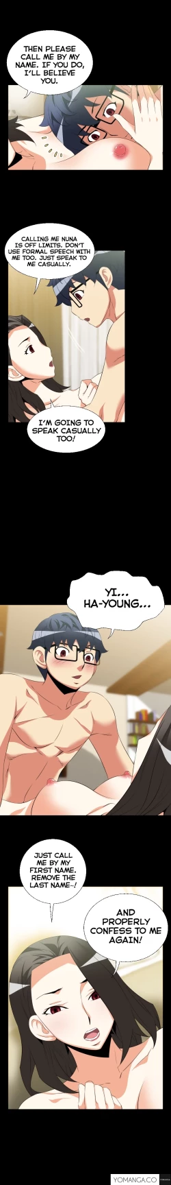 Page 592 of Love Parameter Ch.1-50