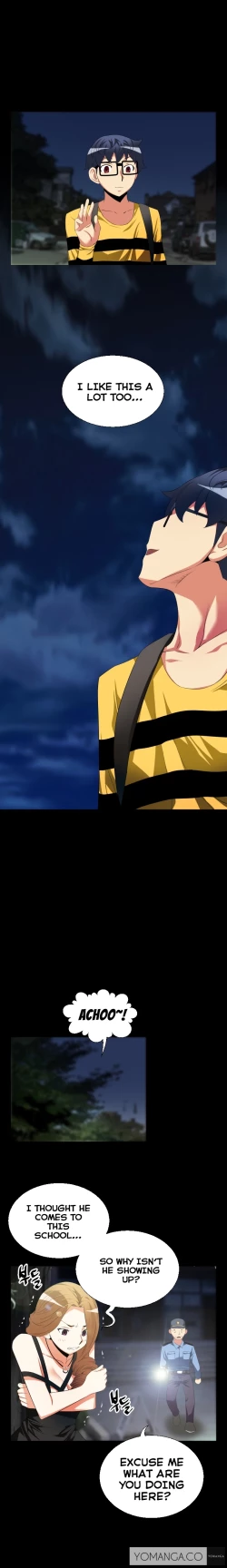 Page 613 of Love Parameter Ch.1-50