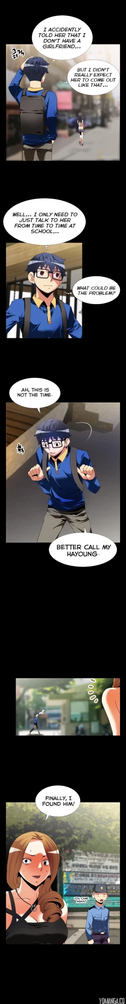 Page 642 of Love Parameter Ch.1-50