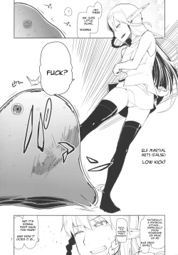 Page 8 of Dosukebe Elf no Ishukan Nikki 1