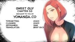 Page 1304 of Sweet Guy Ch.1-56