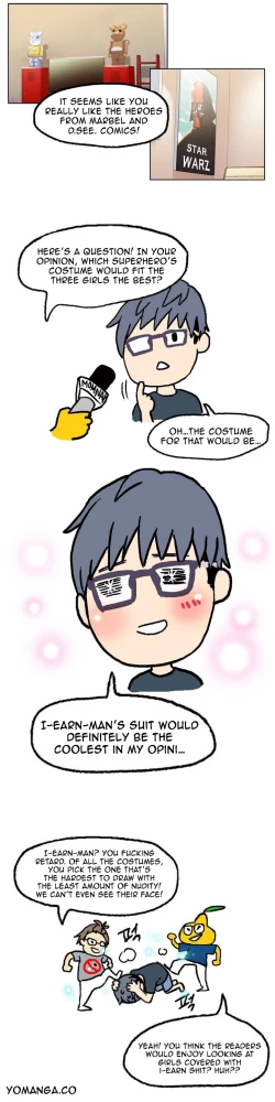 Page 594 of Sweet Guy Ch.1-56