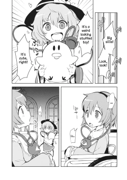 Page 4 of FREAKS OUT!