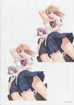 Page 52 of Tony Works Ciel Chronicle