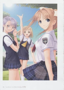 Page 55 of Tony Works Ciel Chronicle