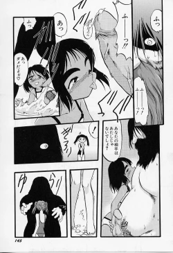 Page 146 of Yoru wa Futari no Mono