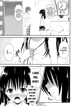 Page 4 of Ore no Mikan ga Netoraremashita