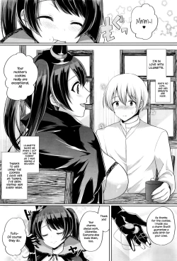 Page 2 of Pure Majo Study XXX