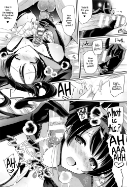 Page 9 of Pure Majo Study XXX