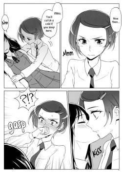 Page 14 of Rikka wa Koumiete Yoru ni Naru to Eroku Narunda yo? | Despite how she may seem. Rikka gets lewd at night