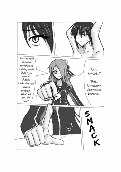 Page 10 of PSO2 Manga