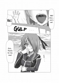 Page 8 of PSO2 Manga