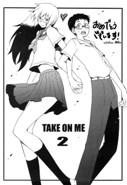 Page 308 of TAKE ON ME 2