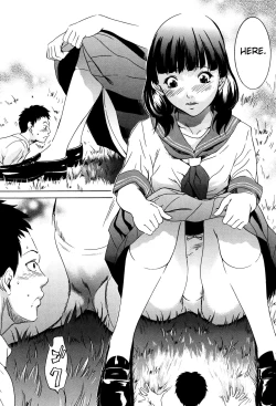 Page 10 of Hanbun Omocha Ch. 6