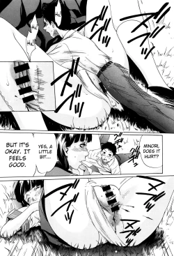 Page 21 of Hanbun Omocha Ch. 6