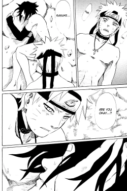 Page 35 of Shikisokuzeku 2 | All is illusion 2