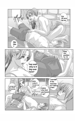 Page 104 of Dear My Mother 2 Ch. 1-6