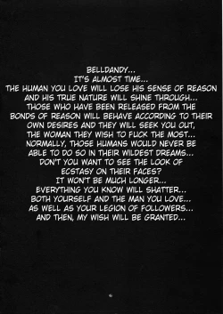 Page 5 of Nightmare of My Goddess 5