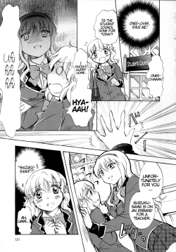 Page 7 of Watashi no Abunai Oneechan
